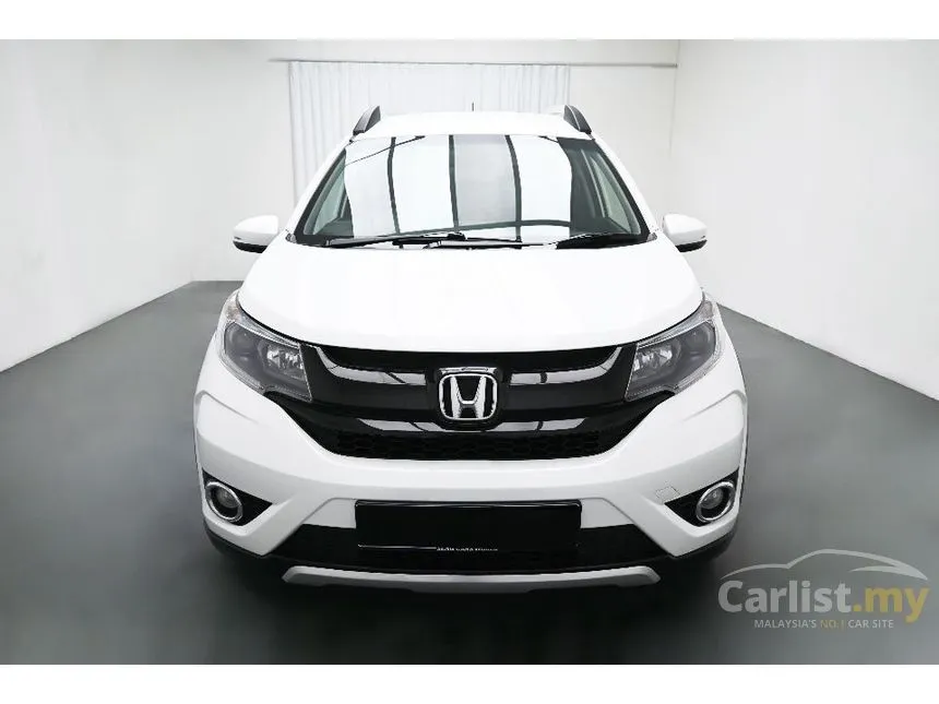 2017 Honda BR-V V SUV