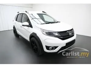 2017 Honda BR-V 1.5 V SUV