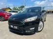 Used 2016 Ford Focus 1.5 Ecoboost Trend Hatchback (A) YEAR REGISTERED 2017 / NEW FACELIFT / SIAP SERVICE