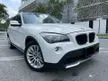Used 2010 BMW X1 2.0 xDrive20d SUV, DIESEL TURBO POWER ,DVD PLAYER TOUCHSCREEN