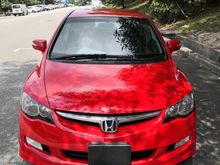 2006 Honda Civic 2.0 S i-VTEC Sedan