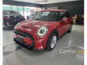 2021 MINI Cooper 2.0 S 5 Door Hatchback