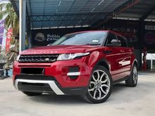 2014 Land Rover Range Rover Evoque 2.0 Si4 Dynamic SUV