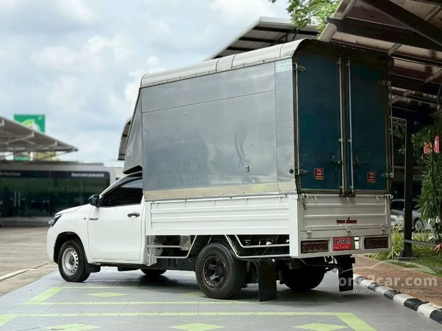 2022 Toyota HILUX REVO Entry Single Cab Pickup