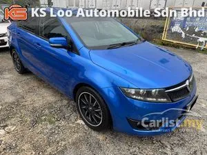 2014 Proton Suprima S 1.6 Premium (Metallic) Hatchback