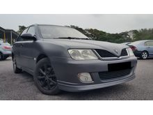 PROTON WAJA 1.6 (A) SEDAN NICE PAINT ACCIDENT FREE TIPTOP CONDITION