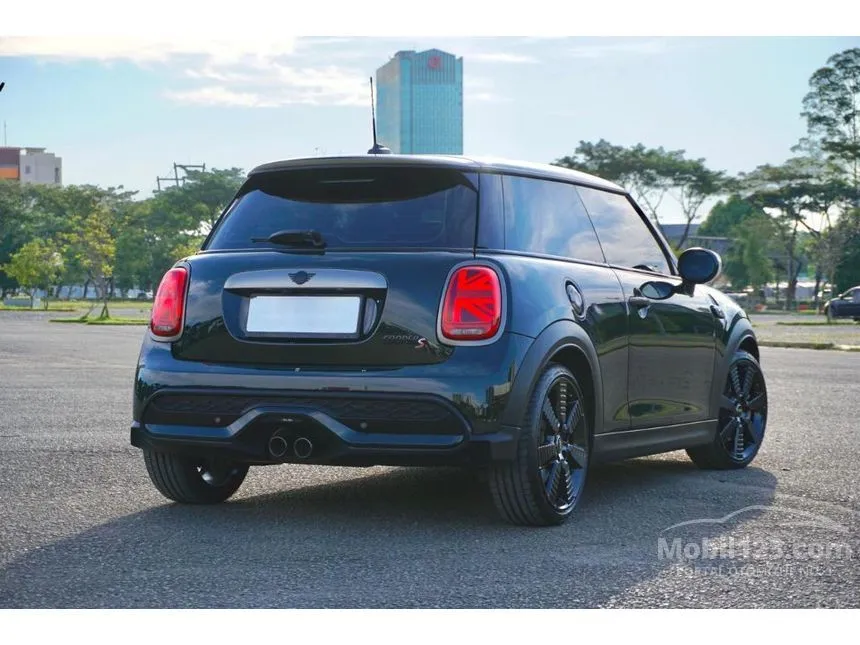 2022 MINI Cooper S Resolute Edition 3 Door Hatchback
