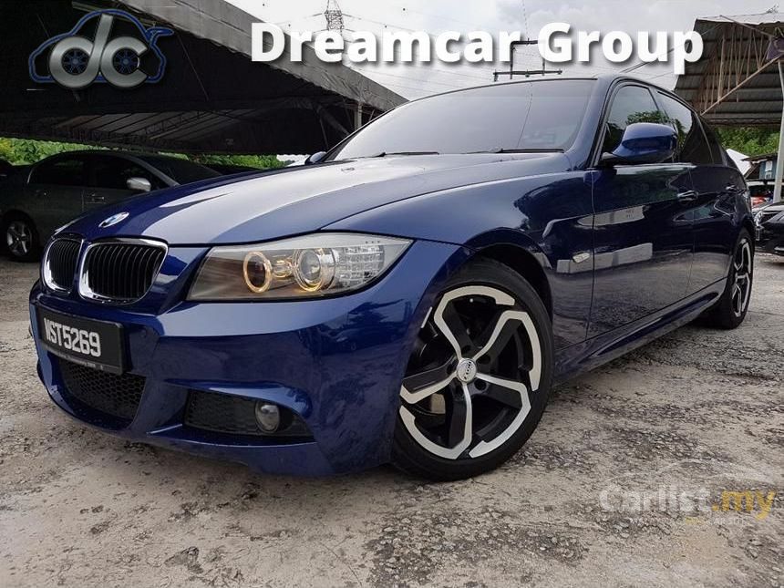 BMW 320i 2010 Sports 2.0 in Kuala Lumpur Automatic Sedan 