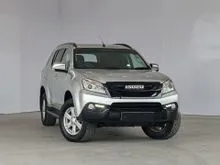 2016 Isuzu MU-X 2.5 Type S SUV/ perfect condition