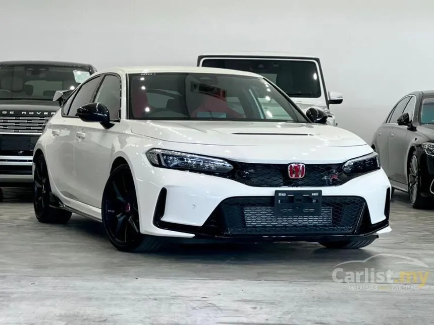 2025 Honda Civic Type R Hatchback