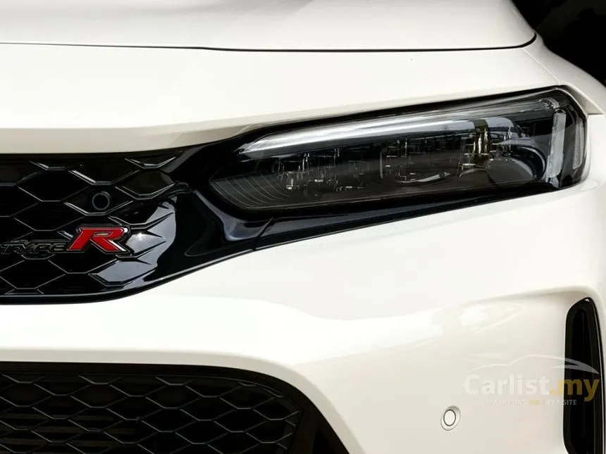 2025 Honda Civic Type R Hatchback