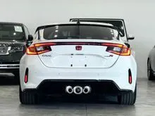 2025 Honda Civic 2.0 Type R Hatchback FL5 GRADE 5A - 6 YEARS WARRANTY