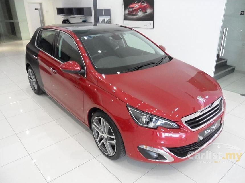 Peugeot 308 2015 1.6 in Selangor Automatic Hatchback Red for RM ... Peugeot 308 2015 1.6 in Selangor Automatic Hatchback Red for RM ...