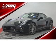 2014/18 Porsche CAYMAN 2.7 981 MILE60K 1Yr WRNTY