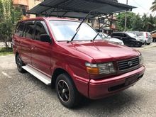 1998 Toyota Unser 1.8 GLi MPV