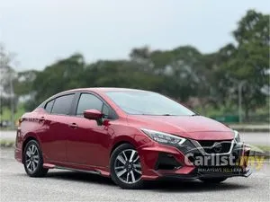 2020 Nissan Almera 1.0 VLT Sedan