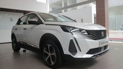 Ini Penyebab Pilihan Mobil Peugeot Masih Terbatas