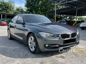2015 BMW 320i 2.0 Sport Line Sedan