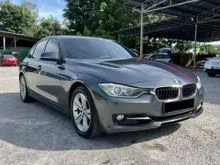 [ LOANKEDAI ] 2015 BMW 320i 2.0 M Sport Sedan F30 TwinPower Turbo LikeNEW