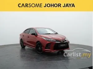 2022 Toyota Vios 1.5 GR-S Sedan