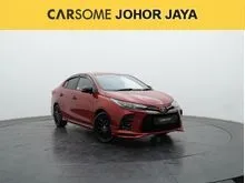 2022 Toyota Vios 1.5 Sedan