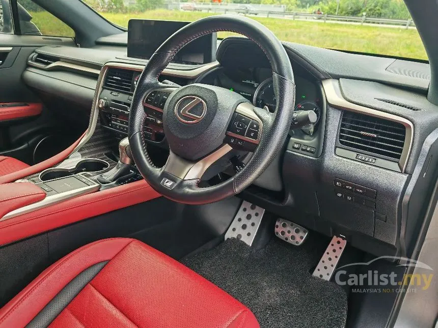 2021 Lexus RX 300 F Sport SUV