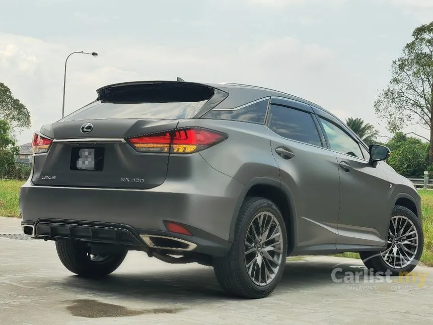 2021 Lexus RX 300 F Sport SUV