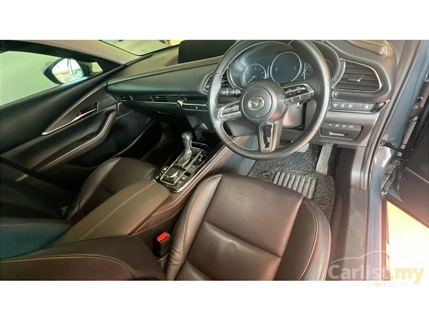2022 Mazda CX-30 SKYACTIV-G High GVC Plus SUV