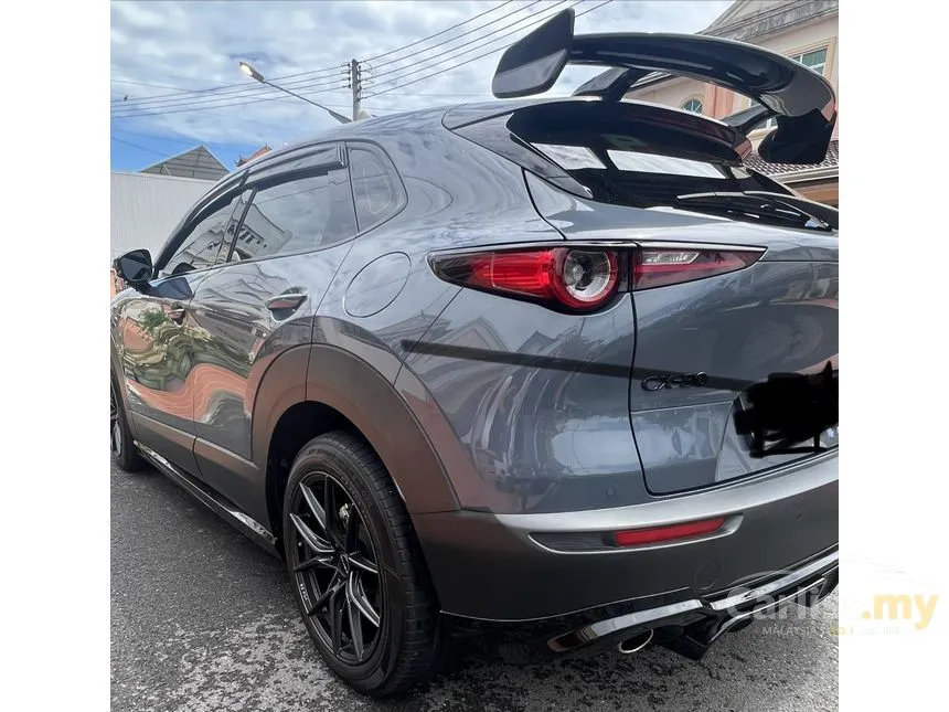 2022 Mazda CX-30 SKYACTIV-G High GVC Plus SUV