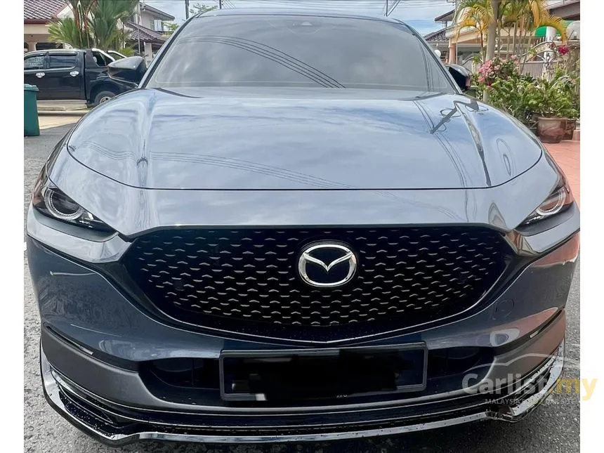 2022 Mazda CX-30 SKYACTIV-G High GVC Plus SUV