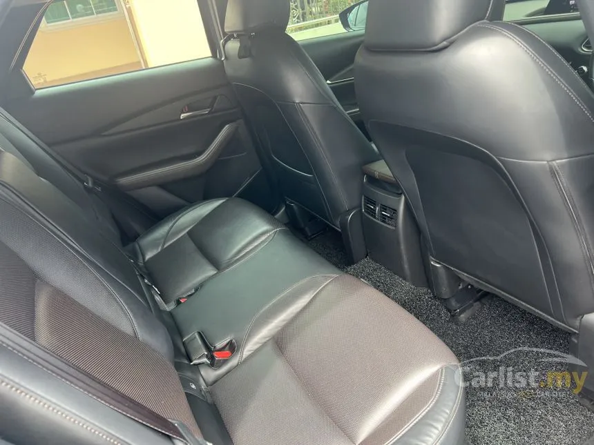 2022 Mazda CX-30 SKYACTIV-G High GVC Plus SUV