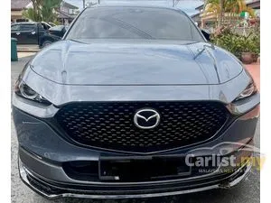 2022 Mazda CX-30 2.0 SKYACTIV-G High GVC Plus SUV