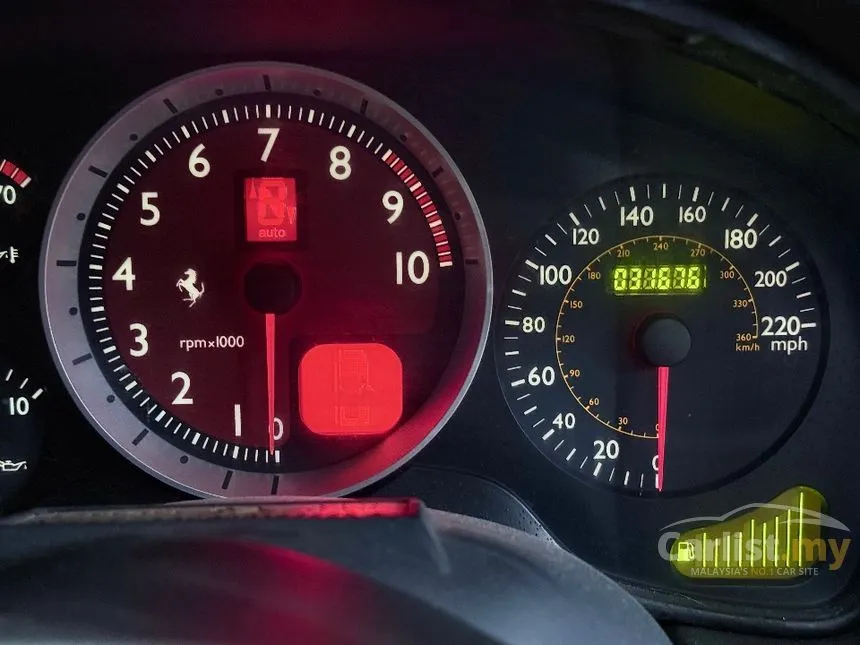 2009 Ferrari F430 Coupe