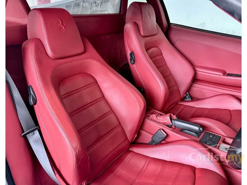 2009 Ferrari F430 Coupe