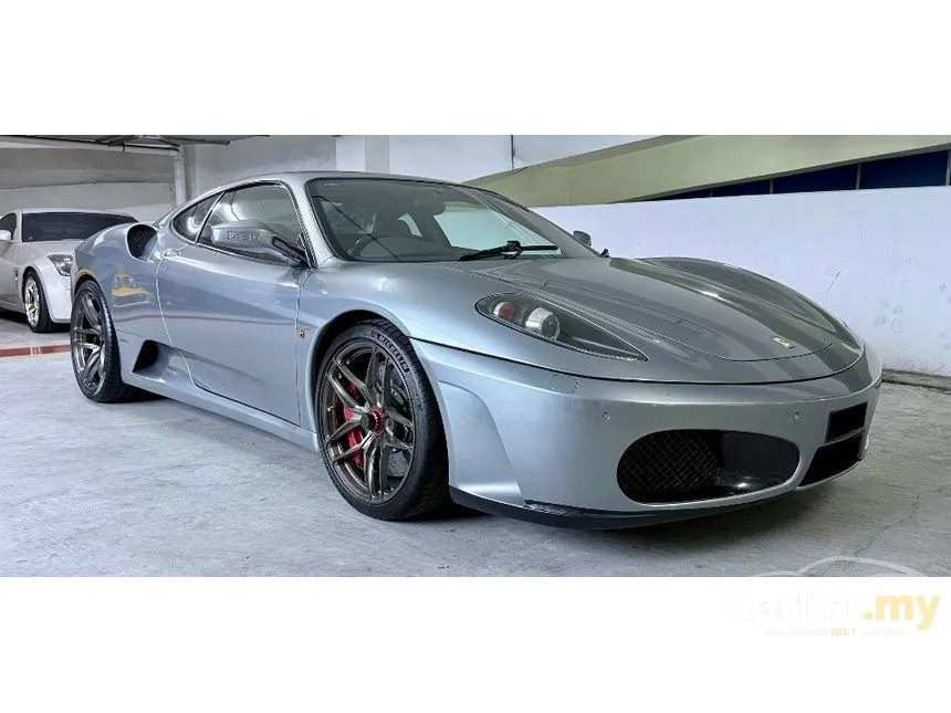 2009 Ferrari F430 Coupe