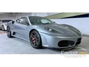 2009 Ferrari F430 4.3 Coupe
