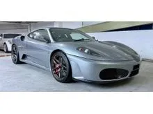 2009 2014 Ferrari F430 F1 4.3 Coupe - Low Mileage