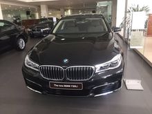 2018 BMW 730Li 2.0 Base Spec Sedan