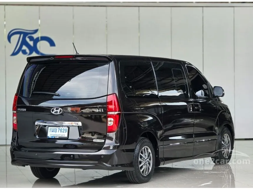 2020 Hyundai H-1 Deluxe Van