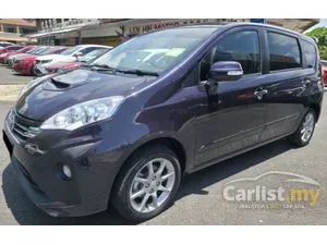 2014 Perodua Alza 1.5 EZ MPV