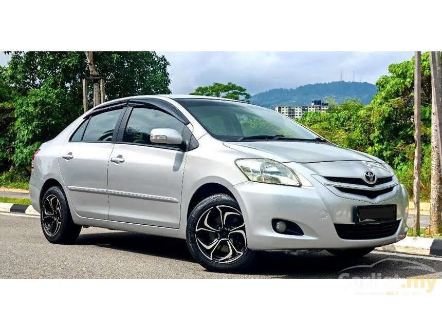 2008 Toyota Vios G Sedan