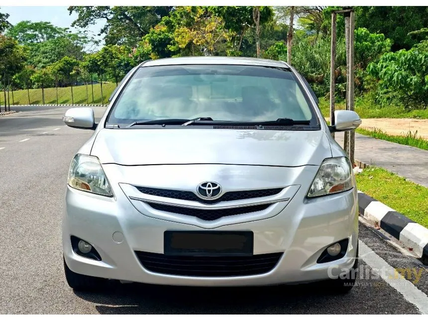 2008 Toyota Vios G Sedan