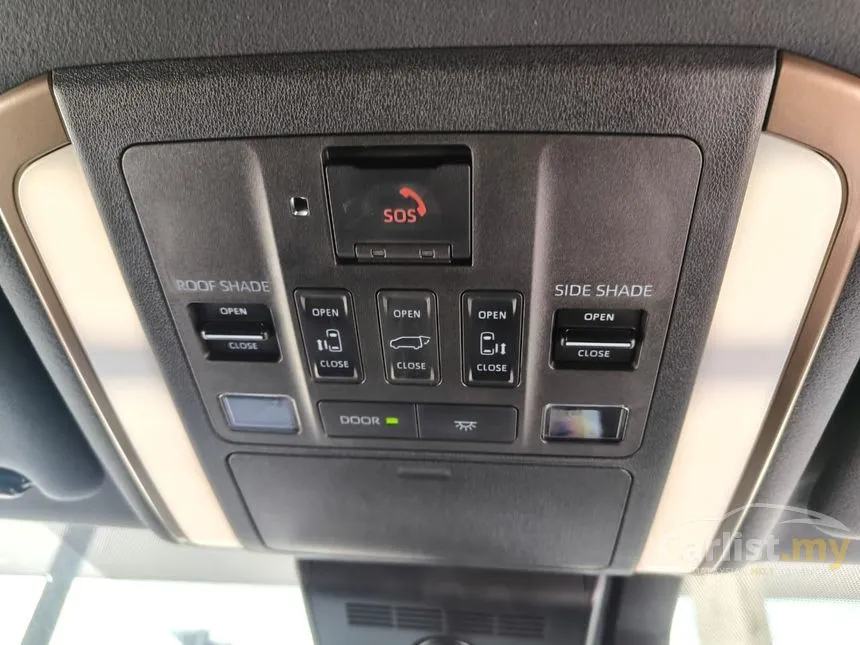 2025 Toyota Alphard Z Modelista MPV
