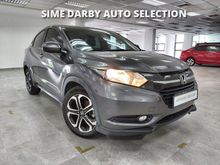 2016 Honda HR-V 1.8 i-VTEC S SUV (Sime Darby Auto Selection Tebrau)