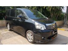 Toyota Nav1 2.0 V Luxury AT FL Hitam 2014