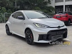 JPN UNREF# 2025 Toyota GR Yaris 1.6 AT Hatchback