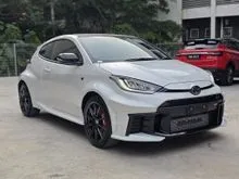 JPN UNREF# 2025 Toyota GR Yaris 1.6 AT Hatchback
