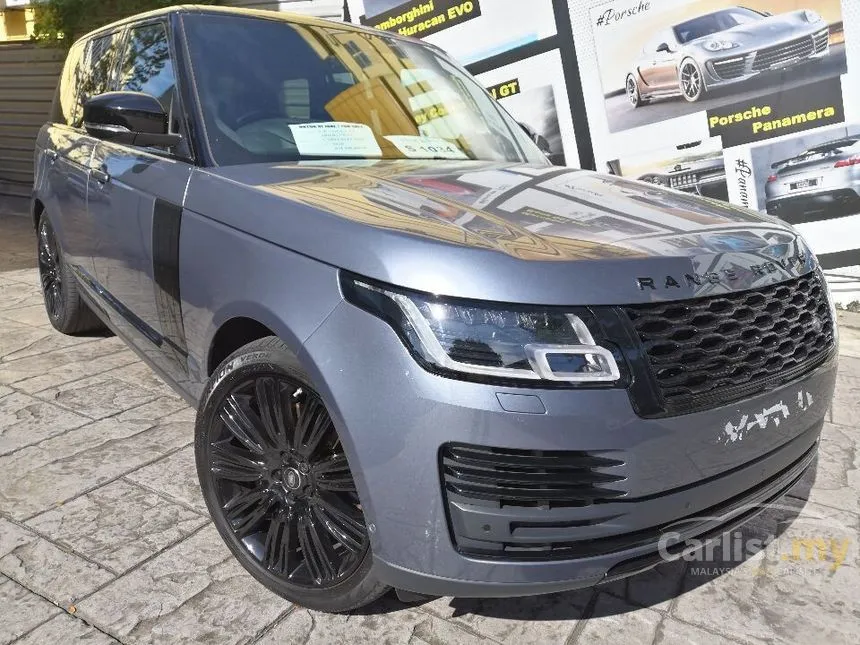 2020 Land Rover Range Rover P525 Autobiography LWB SUV