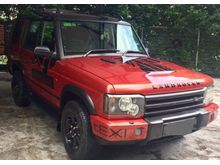 2003 Land Rover Discovery 2.5 SUV