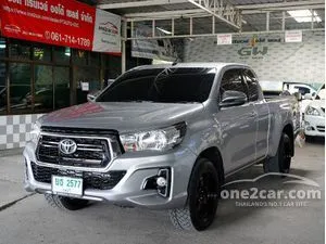 2020 Toyota HILUX REVO 2.4 Smart Cab Z Edition J Plus Pickup